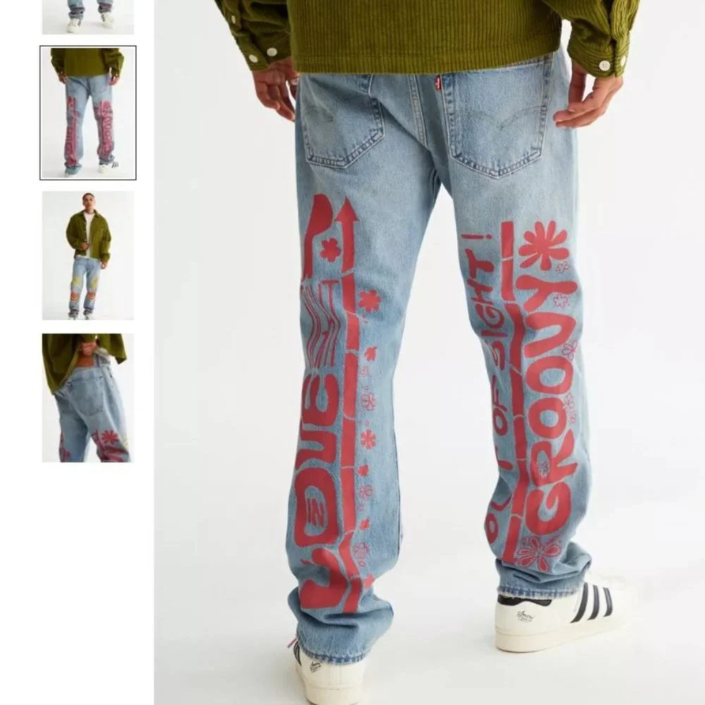 💯 % Authentic Levi’s Jeans 👖 - Picture 4 of 7